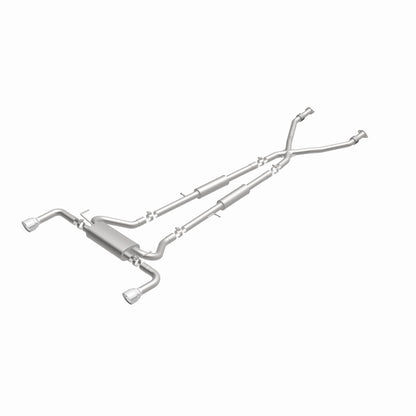 MagnaFlow Infiniti Q50 Street Series Cat-Back Performance Exhaust System 15310 360 Degree Image Set
