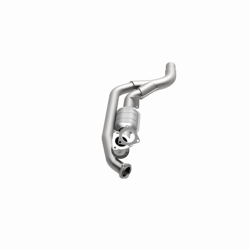 MagnaFlow HM Grade Federal / EPA Compliant Direct-Fit Catalytic Converter 23518 360 Degree Image Set