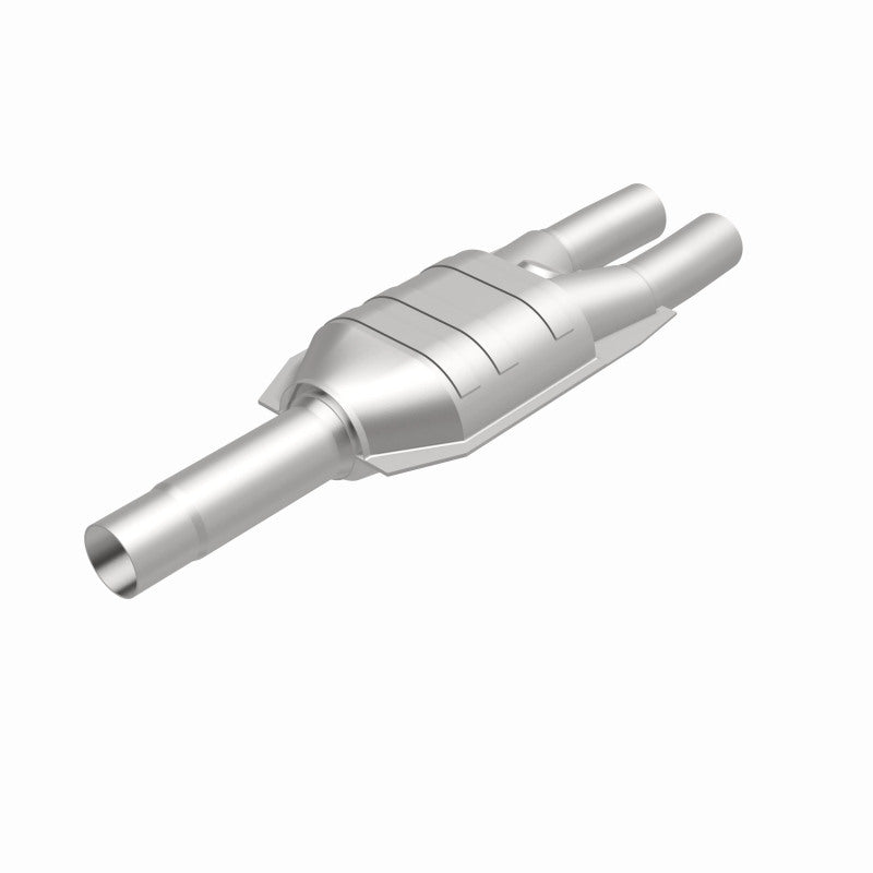 MagnaFlow HM Grade Federal / EPA Compliant Direct-Fit Catalytic Converter 23286 360 Degree Image Set