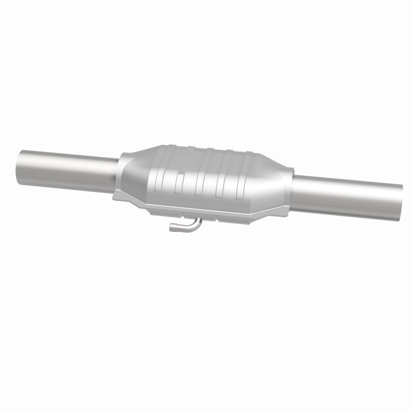 MagnaFlow Jeep Standard Grade Federal / EPA Compliant Direct-Fit Catalytic Converter 93470 360 Degree Image Set