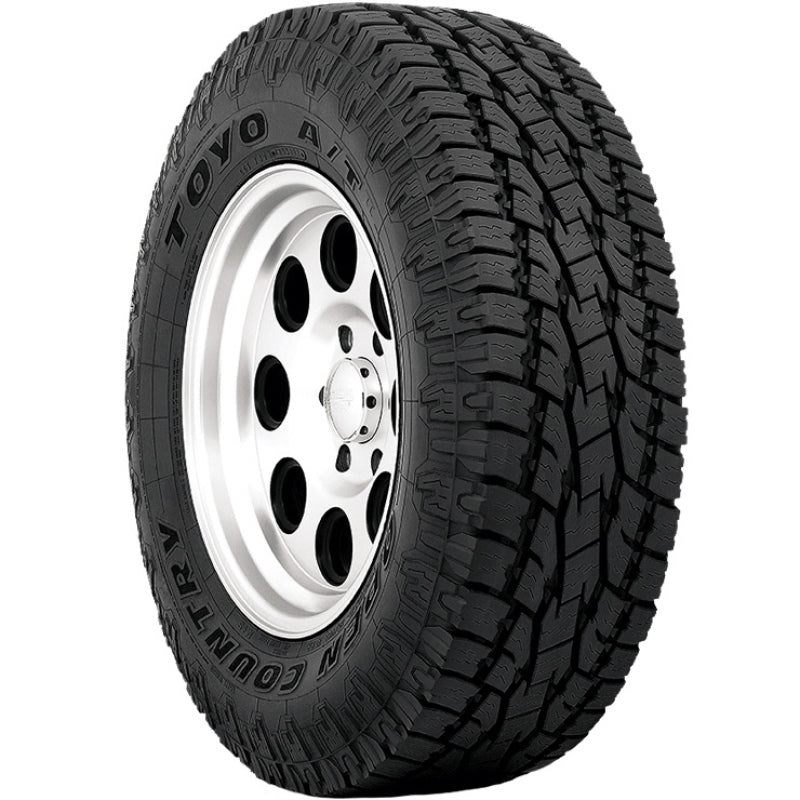 TOYO Open Country A/T II Tire - LT305/55R20 121S E/10 X 352740 352740 Photo - Primary