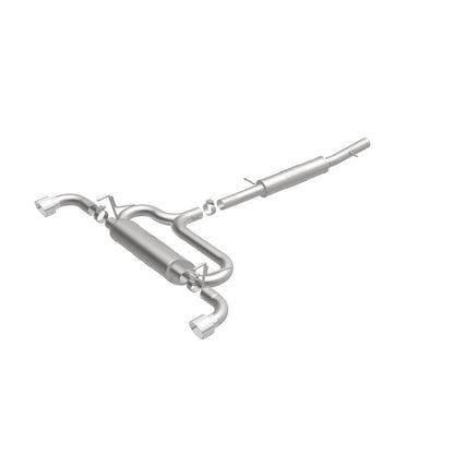 MagnaFlow Volkswagen R32 Touring Series Cat-Back Performance Exhaust System 16650 360 Degree Image Set