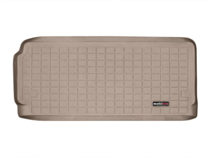 WeatherTech 01-04 Toyota Sequoia Cargo Liners - Tan 41202 41202 Photo - Primary