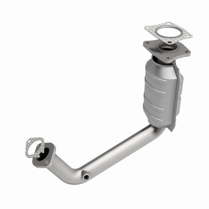 MagnaFlow Ford Focus OEM Grade Federal / EPA Compliant Direct-Fit Catalytic Converter 49005 360 Degree Image Set