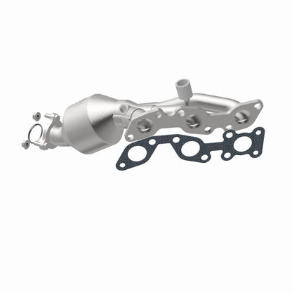 MagnaFlow Nissan Frontier California Grade CARB Compliant Manifold Catalytic Converter 447193 360 Degree Image Set