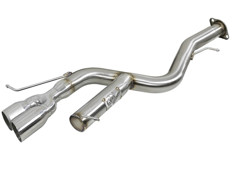 aFe Mach Force XP Cat-Back System BMW 135I All 2008-2011 49-36302-P Photo - Primary