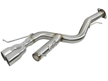 aFe Mach Force XP Cat-Back System BMW 135I All 2008-2011 49-36302-P Photo - Primary