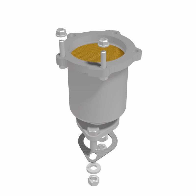 MagnaFlow Kia Sorento HM Grade Federal / EPA Compliant Direct-Fit Catalytic Converter 24172 360 Degree Image Set