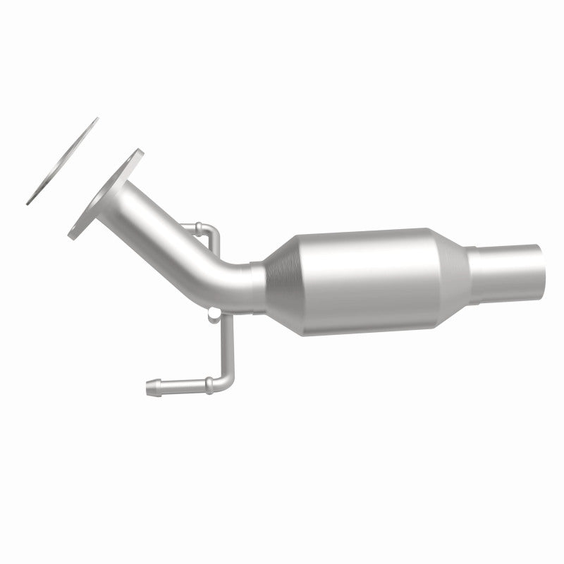MagnaFlow OEM Grade Federal / EPA Compliant Direct-Fit Catalytic Converter 52966 360 Degree Image Set