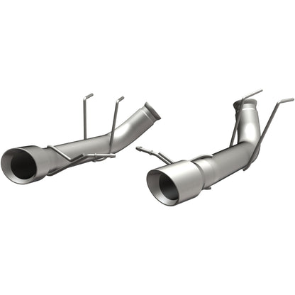 MagnaFlow Ford Mustang Race Series Axle-Back Performance Exhaust System 15152 Photo - Primary