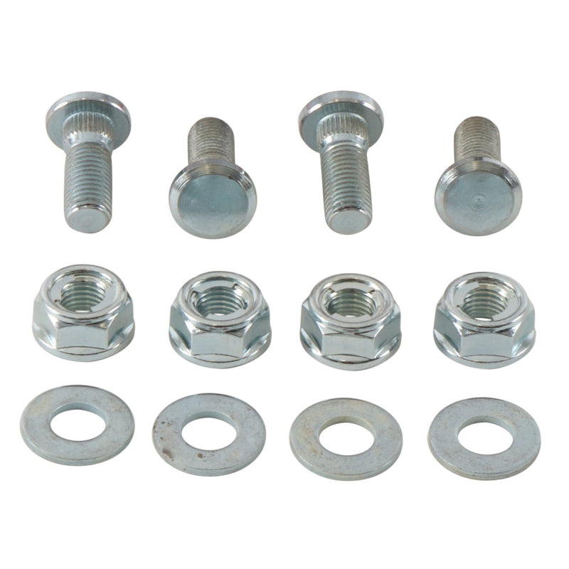 All Balls Racing 1985 Honda ATC250SX Wheel Stud & Nut Kit Rear 85-1051 85-1051 Photo - Primary