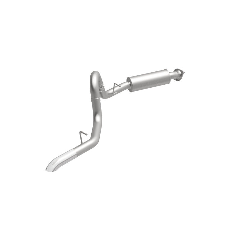 MagnaFlow Jeep Wrangler Competition Series Cat-Back Performance Exhaust System 16390 360 Degree Image Set