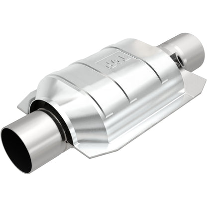 MagnaFlow California Grade CARB Compliant Universal Catalytic Converter 444134 Photo - Primary