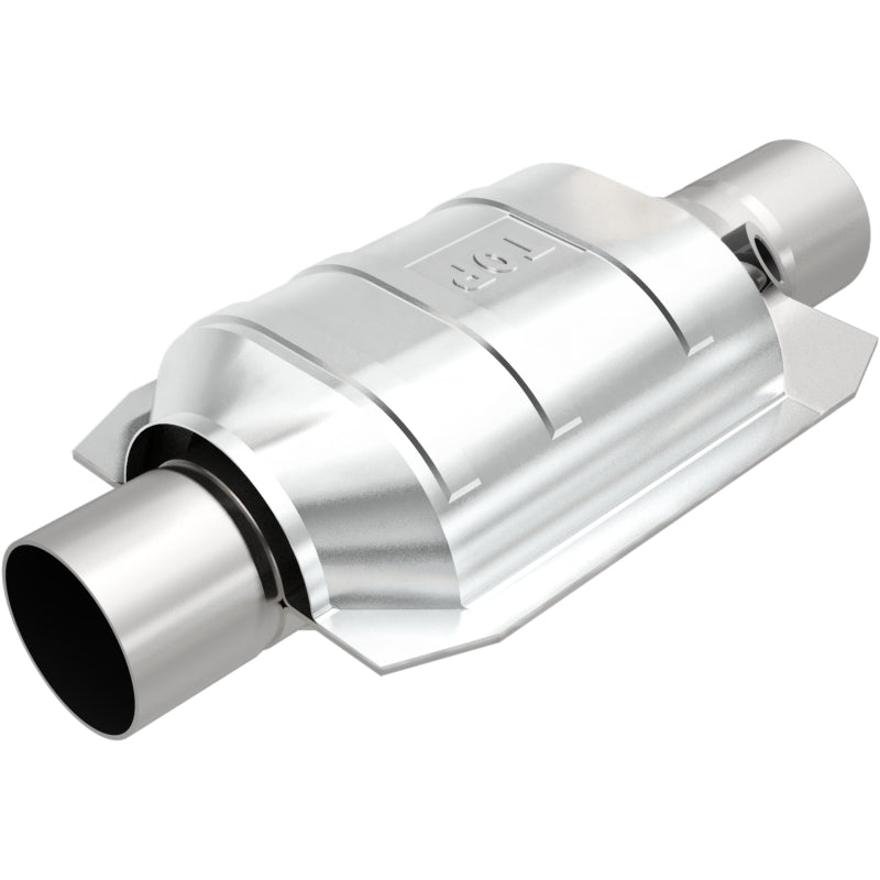 MagnaFlow Standard Grade Federal / EPA Compliant Universal Catalytic Converter 94134 Photo - Primary