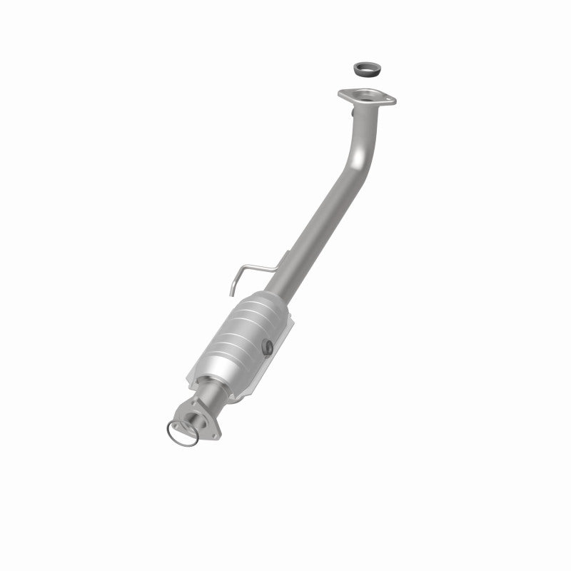 MagnaFlow OEM Grade Federal / EPA Compliant Direct-Fit Catalytic Converter 49483 360 Degree Image Set