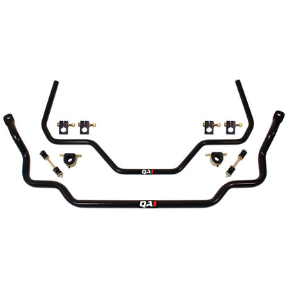 QA1 64-72 GM A-Body Front & Rear Sway Bar Kit (1-1/4in Front & 1in Rear) 52873 52873 Photo - Primary