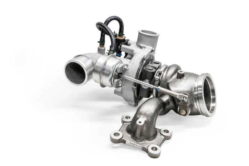 Garrett PowerMax Turbocharger 13-18 Ford 2.0L EcoBoost Stage 1 Upgrade Kit 886195-5001S 886195-5001S User 1