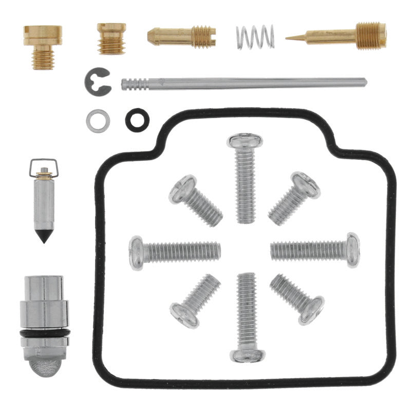 QuadBoss 00-02 Polaris Big Boss 500 6x6 Carburetor Kit 418144 418144 Photo - Primary