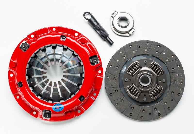 South Bend Clutch South Bend / DXD Racing Clutch 91-99 Mitsubishi 3000GT Turbo 3.0L Stg 1 HD Clutch Kit K05075-HD K05075-HD Photo - Primary