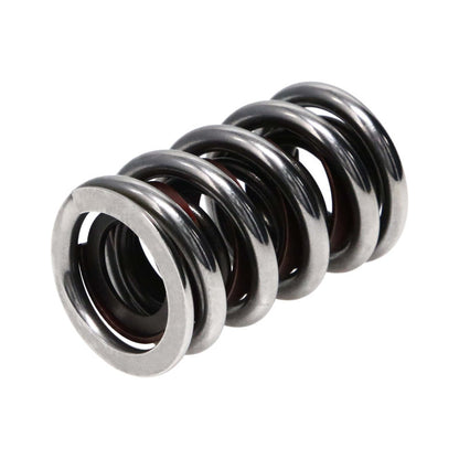 Manley Oval/Drag Chrome Silicone Double w/ Damper 16pc Valve Springs 1.550 OD/.725 ID 22431-16 22431-16 Photo - out of package