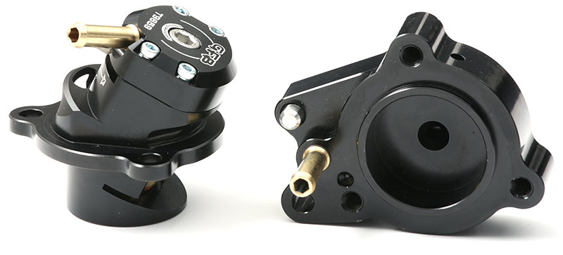 Go Fast Bits DVX  D+ Diverter Valves Suits 2014+ Audi 8V S33 and MK 7 Golf R T9659 Photo - Primary