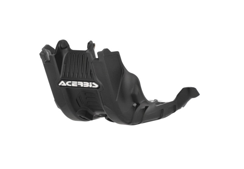 Acerbis 23+ Husqvarna/KTM 250/350 FC/ FX/ FE/ SXF/ XCF Skid Plate - Black 2977610001 2977610001 Photo - Primary