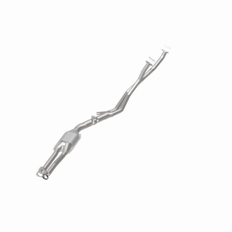 MagnaFlow BMW Standard Grade Federal / EPA Compliant Direct-Fit Catalytic Converter 23556 360 Degree Image Set