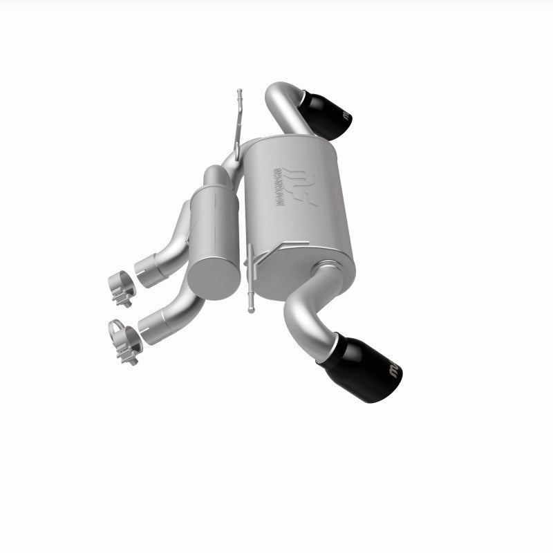 MagnaFlow Ford Bronco Sport Street Series Axle-Back Performance Exhaust System 19553 360 Degree Image Set