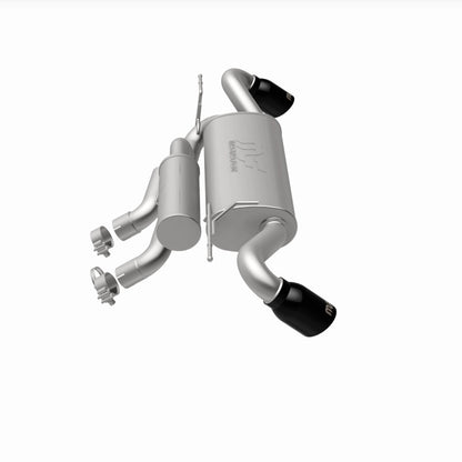MagnaFlow Ford Bronco Sport Street Series Axle-Back Performance Exhaust System 19553 360 Degree Image Set