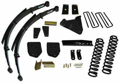 Skyjacker 4" SYSTEM, 11 F250 4WD GAS  F11401KS F11401KS Photo - Primary