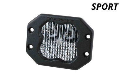 Diode Dynamics SS3 Sport ABL - White SAE Fog Flush (Single) DD6914S DD6914S User 1