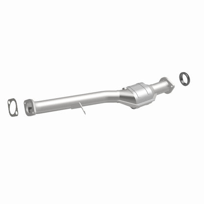 MagnaFlow Subaru Impreza California Grade CARB Compliant Direct-Fit Catalytic Converter 5421985 360 Degree Image Set