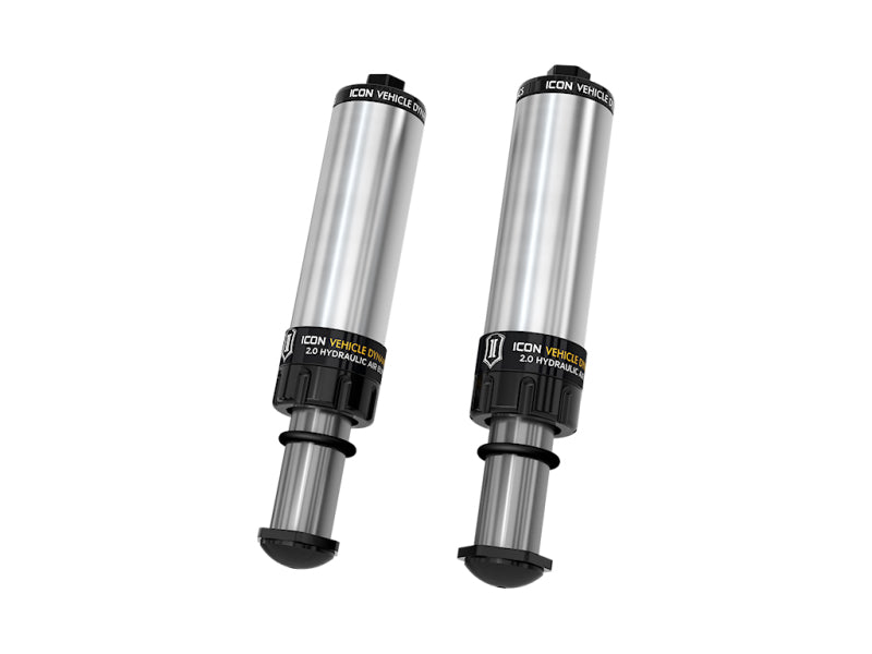 ICON 2022+ Toyota Tundra Rear Hyd Bump Stop Kit 56111 56111 Photo - out of package