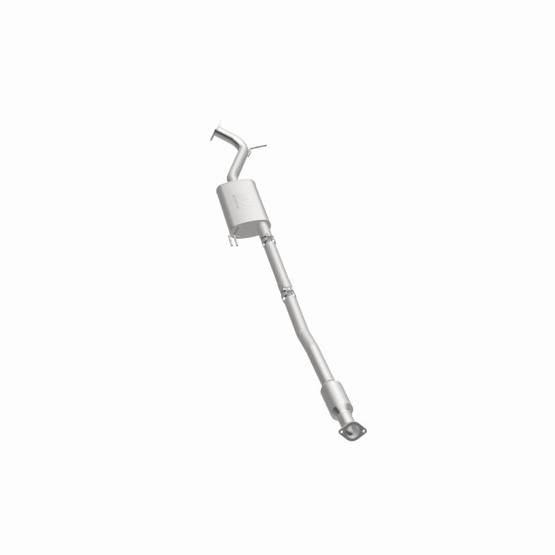 Magnaflow 19-20 Hyundai Santa Fe L4 2.4L OEM Underbody Single Direct-Fit Catalytic Converter 23-140 23-140 360 Degree Image Set