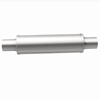 Magnaflow 4" Round Straight-Through 10415 360 Degree Image Set