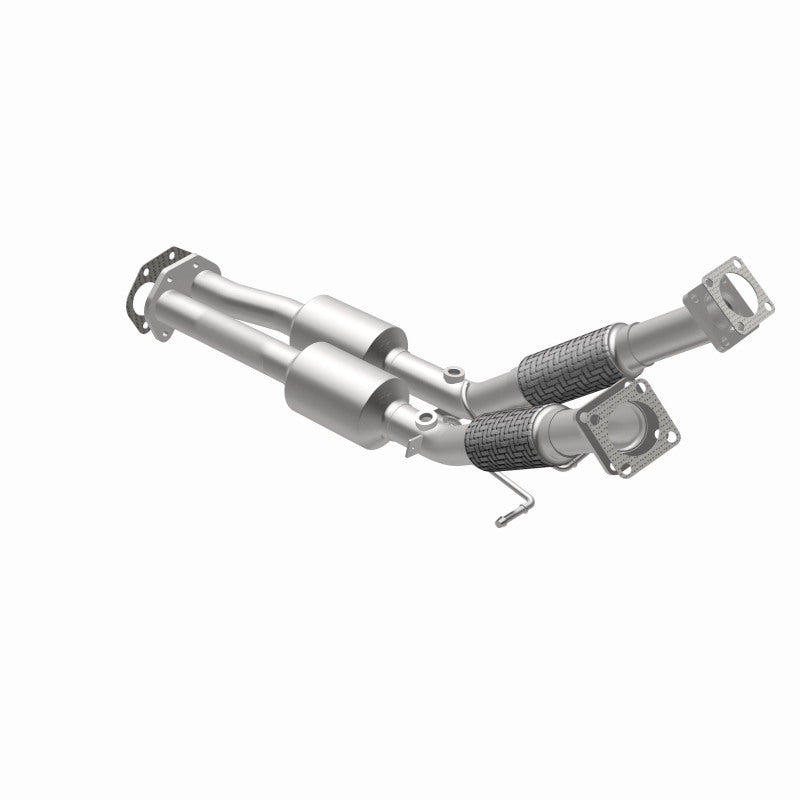 MagnaFlow Volvo XC90 OEM Grade Federal / EPA Compliant Direct-Fit Catalytic Converter 21-506 360 Degree Image Set