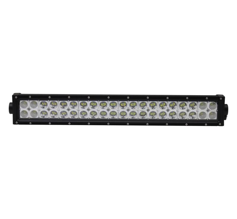 Westin EF2 LED Light Bar Double Row 30 inch Spot w/3W Epistar - Black 09-13230S 09-13230S Photo - Primary