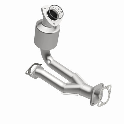 MagnaFlow California Grade CARB Compliant Direct-Fit Catalytic Converter 5411911 360 Degree Image Set