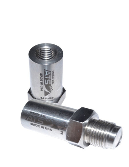 ATS Diesel 03-07 Dodge 5.9L CR Cummins Fuel Rail Pressure Plug 7050502272 7050502272 Photo - Primary