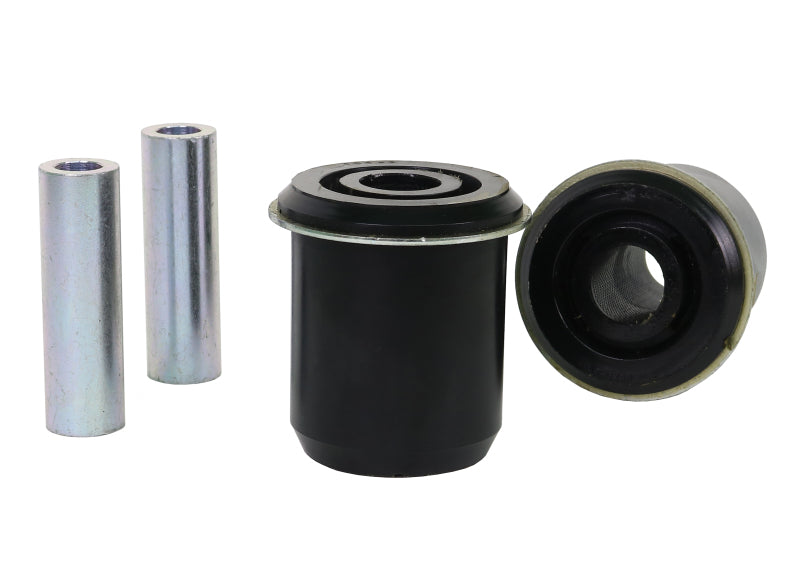 Whiteline 05-09 Land Rover LR3 SE/HSE Front Control Arm Lower Inner Front Bushing Kit W63422 W63422 Photo - Primary