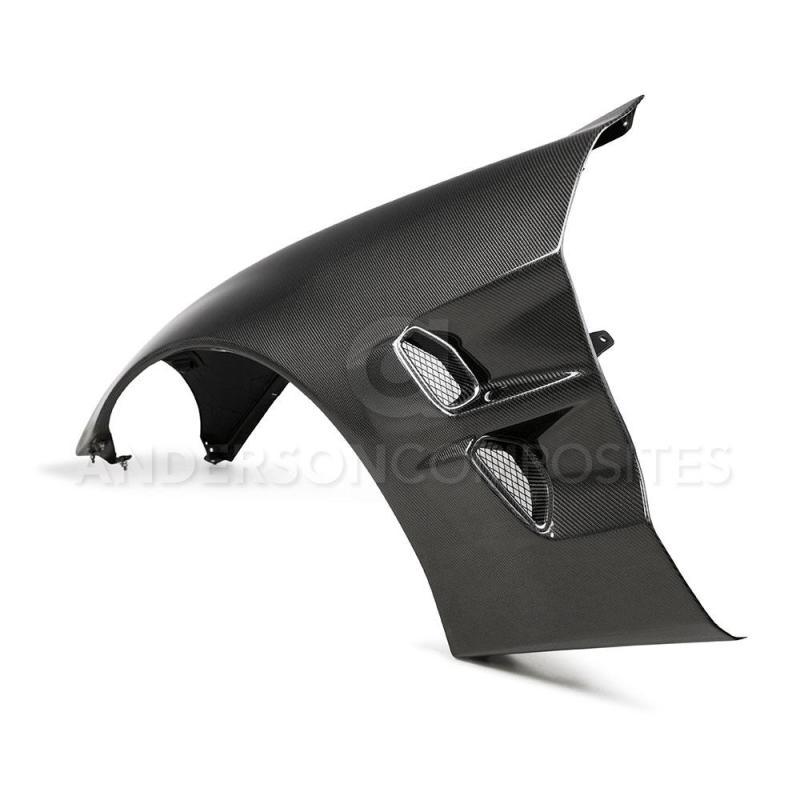 Anderson Composites 05-13 Chevrolet Corvette C6 ZR1 Carbon Fiber Fenders AC-FF05CHC6ZR AC-FF05CHC6ZR User 3