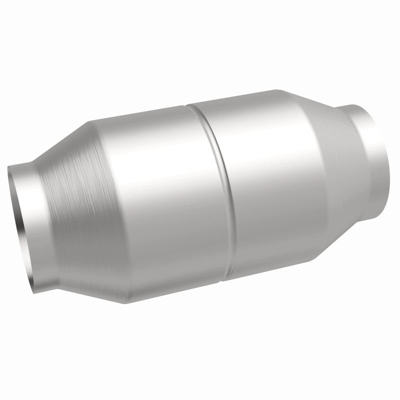 MagnaFlow HM Grade Federal / EPA Compliant Universal Catalytic Converter 60112 360 Degree Image Set