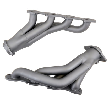 BBK 11-20 Dodge Challenger Hemi 6.4L Shorty Tuned Length Exhaust Headers - 1-7/8in Chrome 4019 4019 User 2