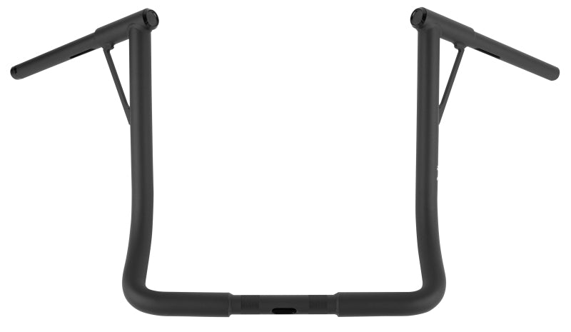 Burly Brand Louie B Bar 16in - Textured Black B12-7005TB B12-7005TB User 1