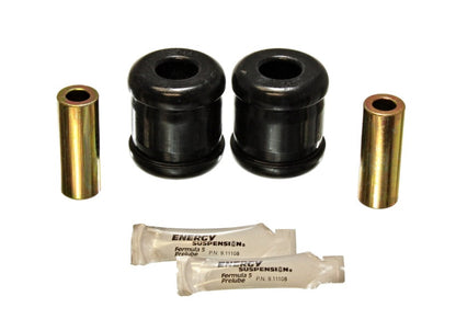 Energy Suspension Strut Rod Bushing Set Black Honda Prelude Sh 1997-2001 16.7108G Photo - Primary