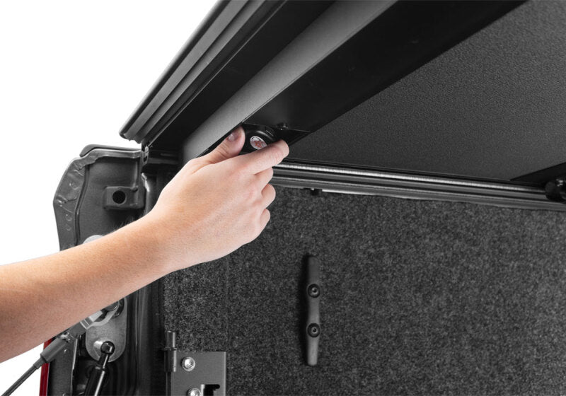 Extang 19-23 Dodge Ram 6.4ft. Bed (No MultiFunc. Split Tailgate) Endure ALX 80422 80422 Photo - Mounted