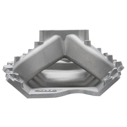 Edelbrock Victor Jr. Holden Carbureted Manifold (Non-EGR) (Satin Finish) 2894 Photo - Unmounted