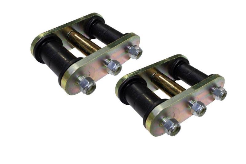 Fishbone Offroad 87-95 Jeep YJ Wrangler Front or Rear Greaseable Shackles FB27221 FB27221 User 1