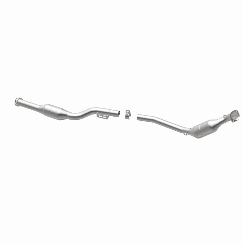 MagnaFlow Mercedes-Benz HM Grade Federal / EPA Compliant Direct-Fit Catalytic Converter 24396 360 Degree Image Set