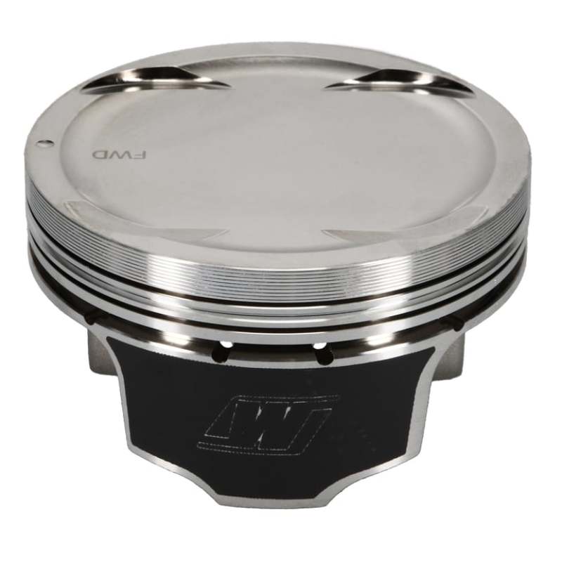 Wiseco Nissan 04 350Z VQ35 4v Dished -10cc 95.5 Piston Shelf Stock Kit K605M955AP K605M955AP Photo - out of package